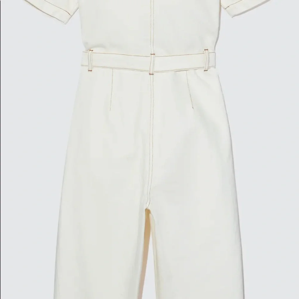 Arlo Belted Jumpsuit. NWT - Picture 3 of 7